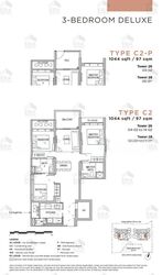 Sceneca Residence (D16), Apartment #602932231